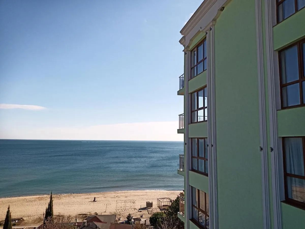 Kabakum Sea View Apartman Várna