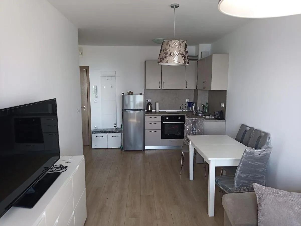 Kabakum Sea View Apartman Várna