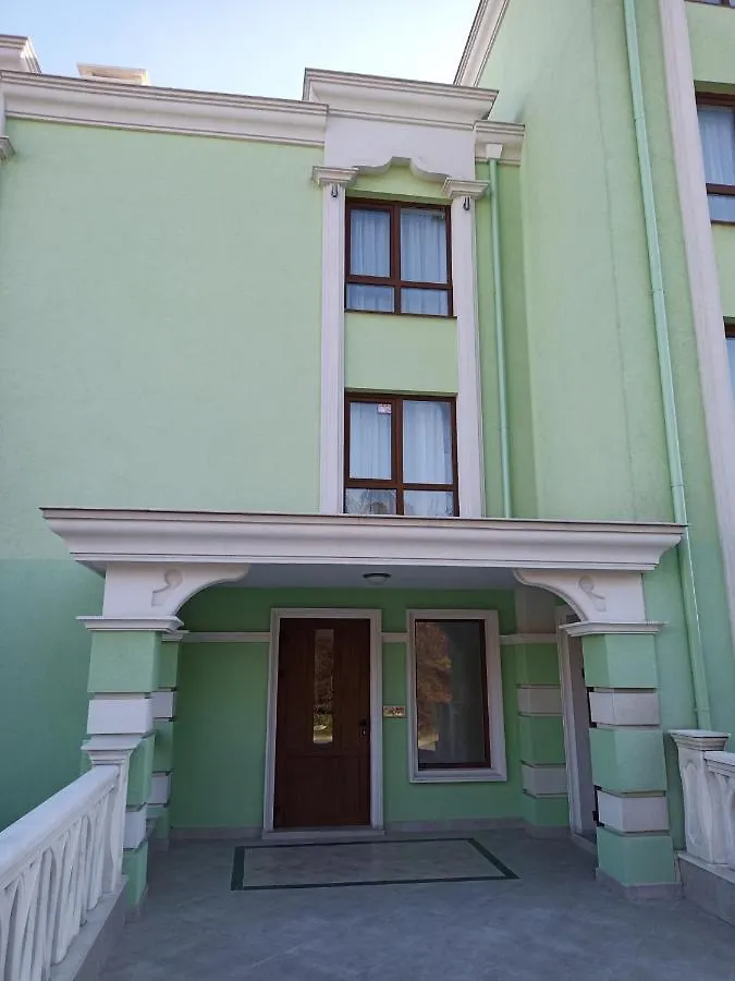 Kabakum Sea View Apartman Várna 0*,  Bulgária