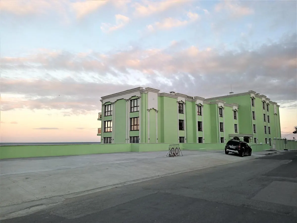 Kabakum Sea View Apartman Várna