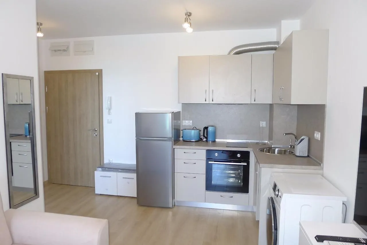 Kabakum Sea View Apartman Várna