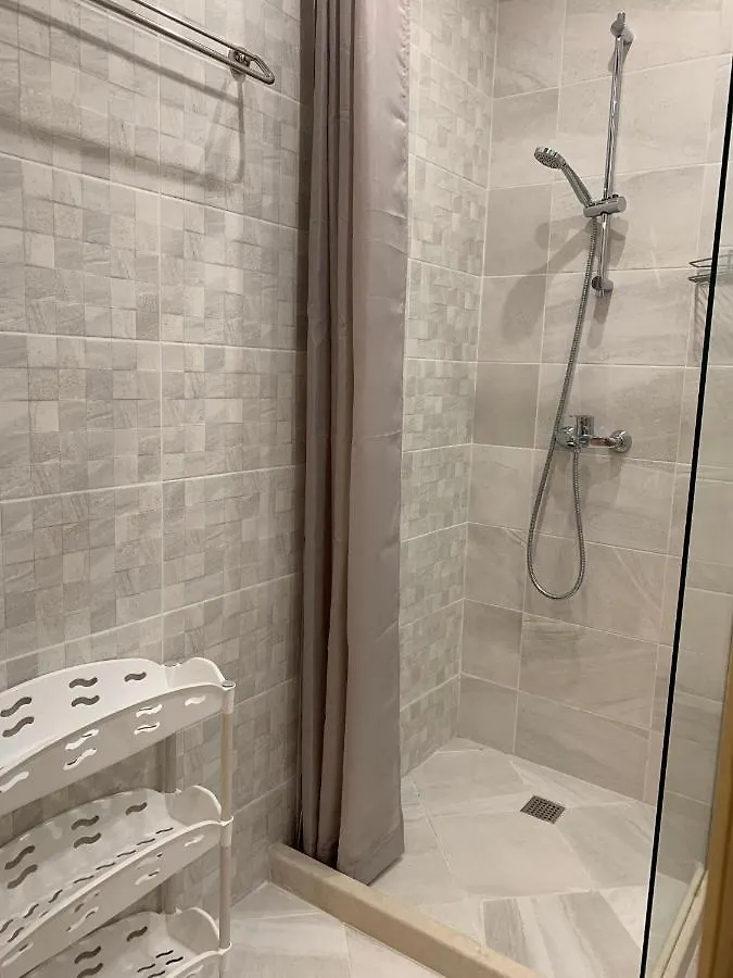 Kabakum Sea View Apartman Várna