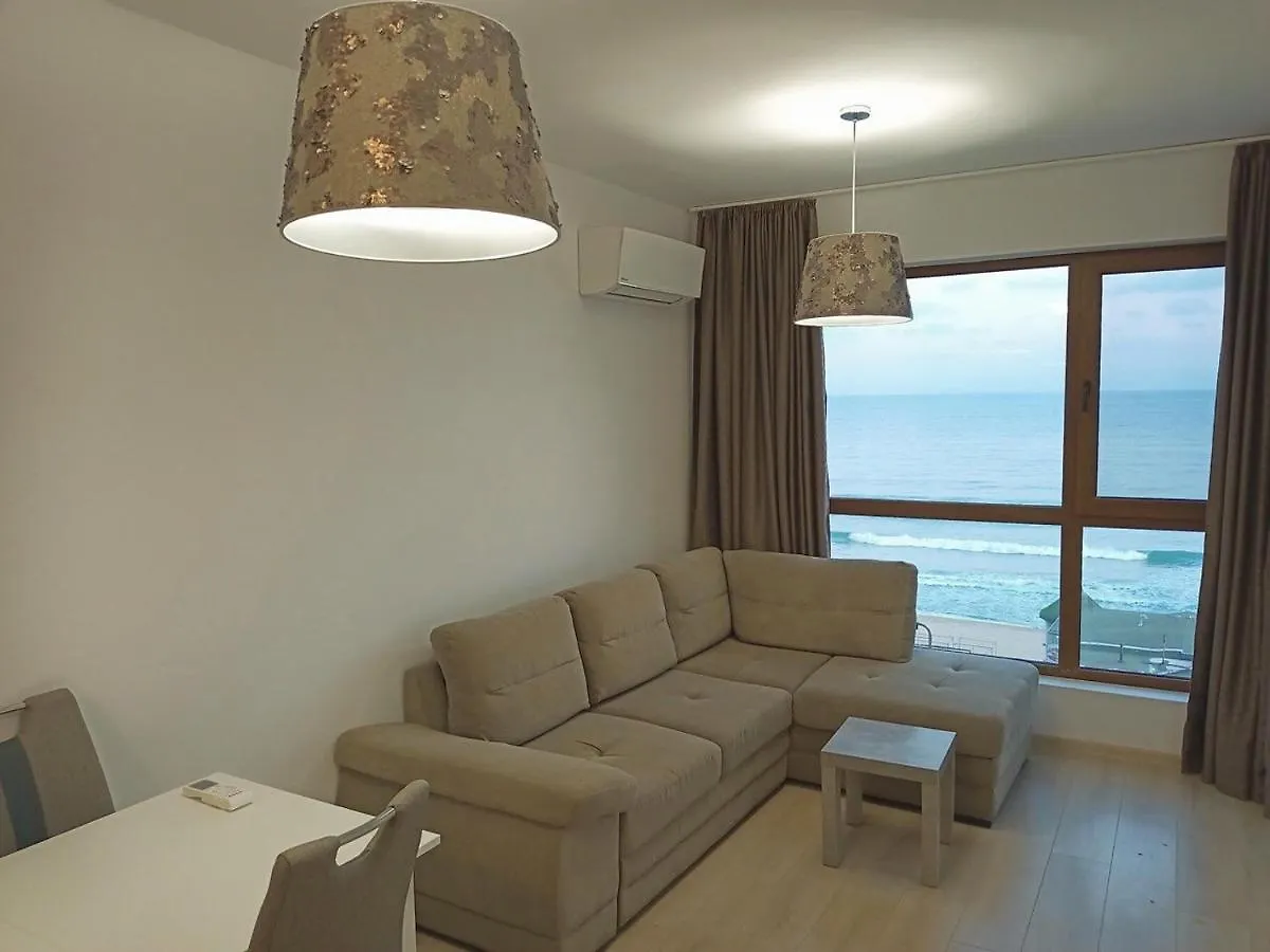 Kabakum Sea View Apartman Várna 0*,