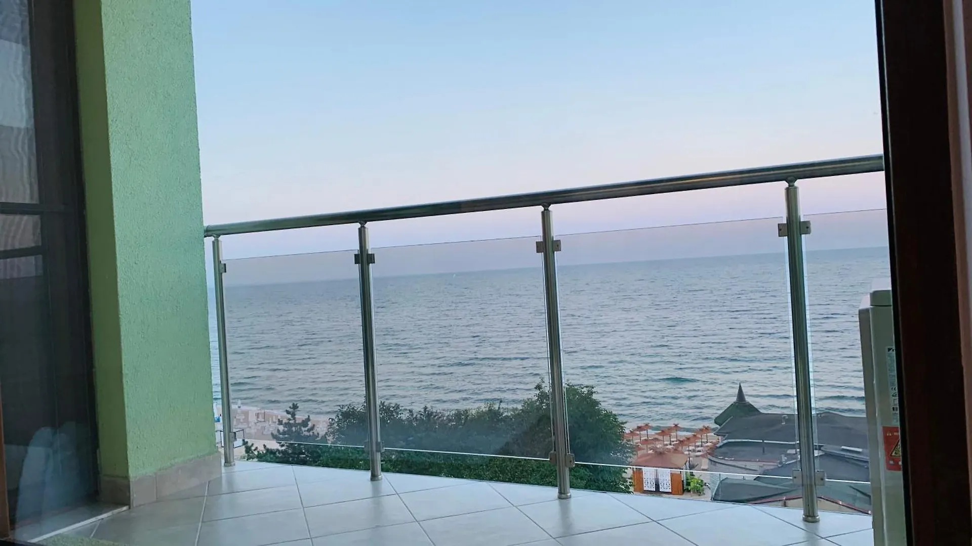 Kabakum Sea View Apartman Várna Bulgária