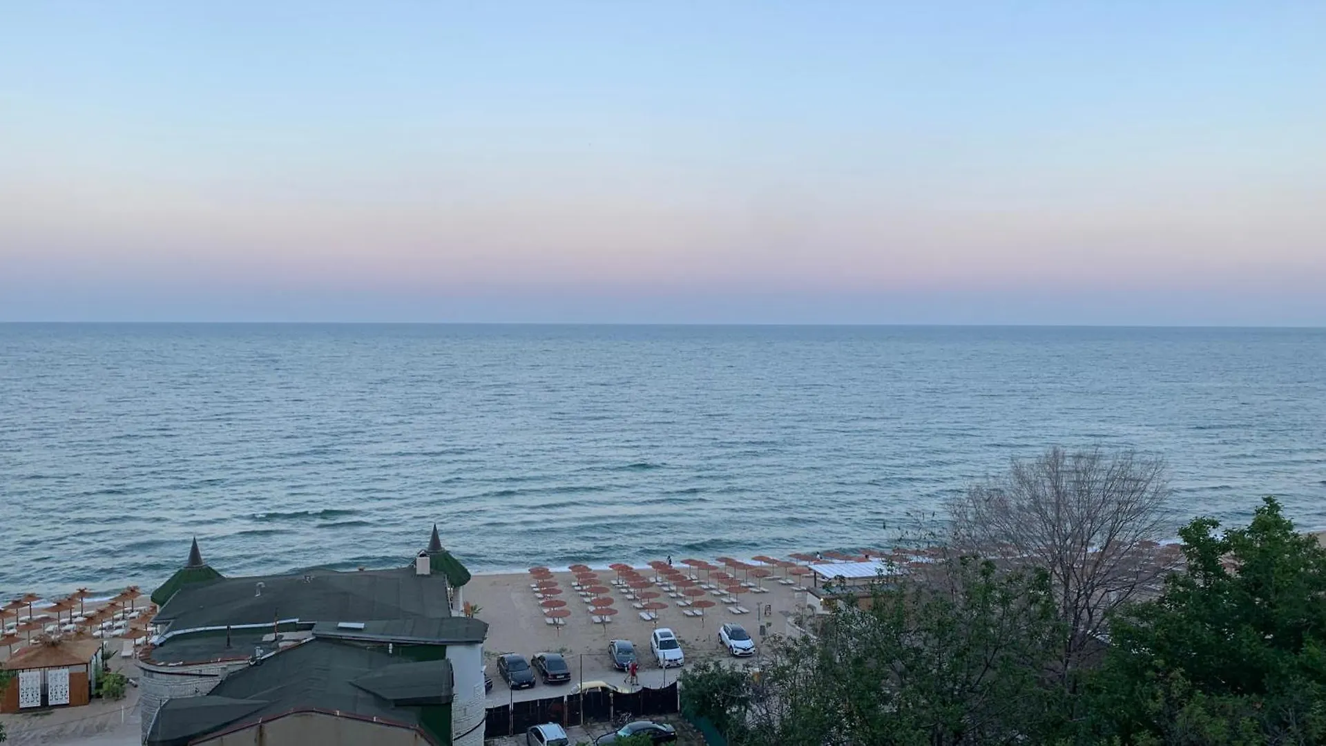 Kabakum Sea View Apartman Várna Bulgária