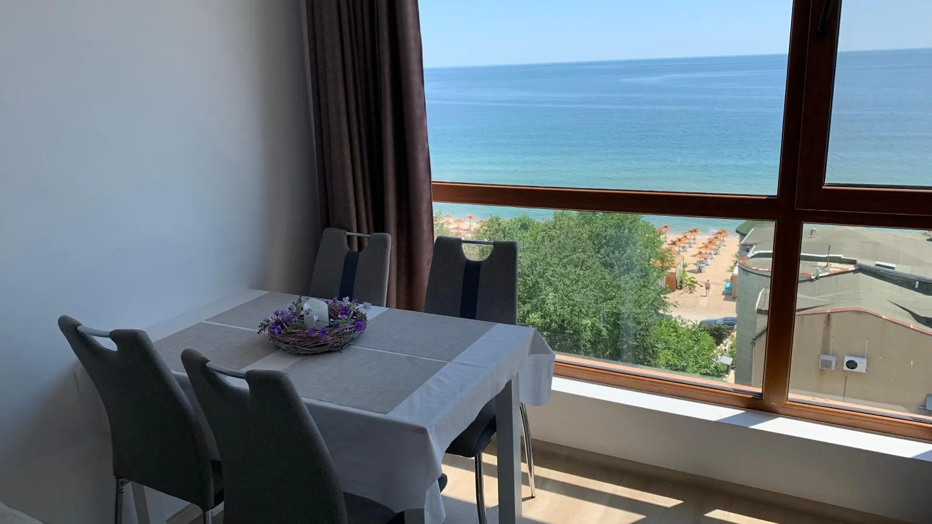 Kabakum Sea View Apartman Várna