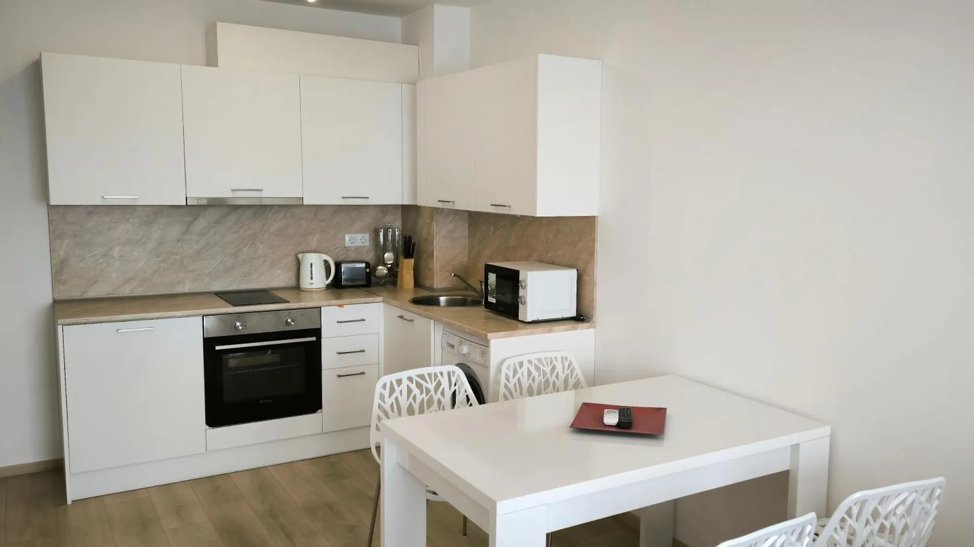 Kabakum Sea View Apartman Várna
