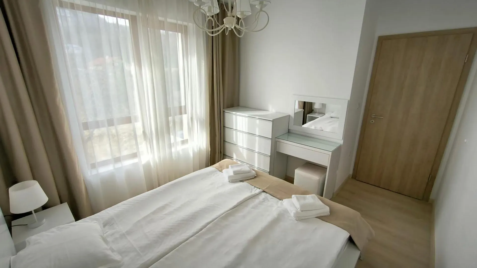Kabakum Sea View Apartman Várna