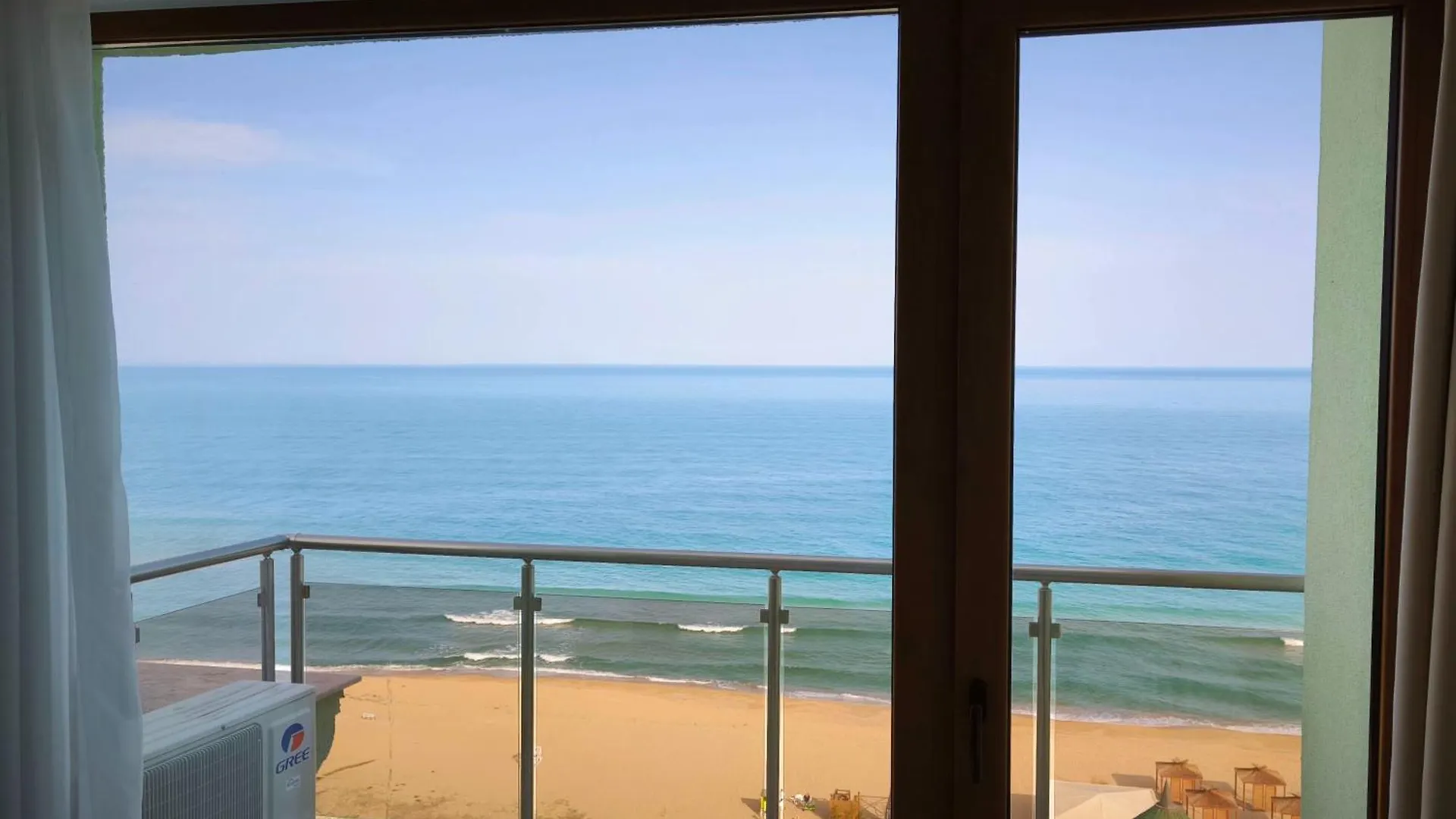 Kabakum Sea View Apartman Várna Bulgária