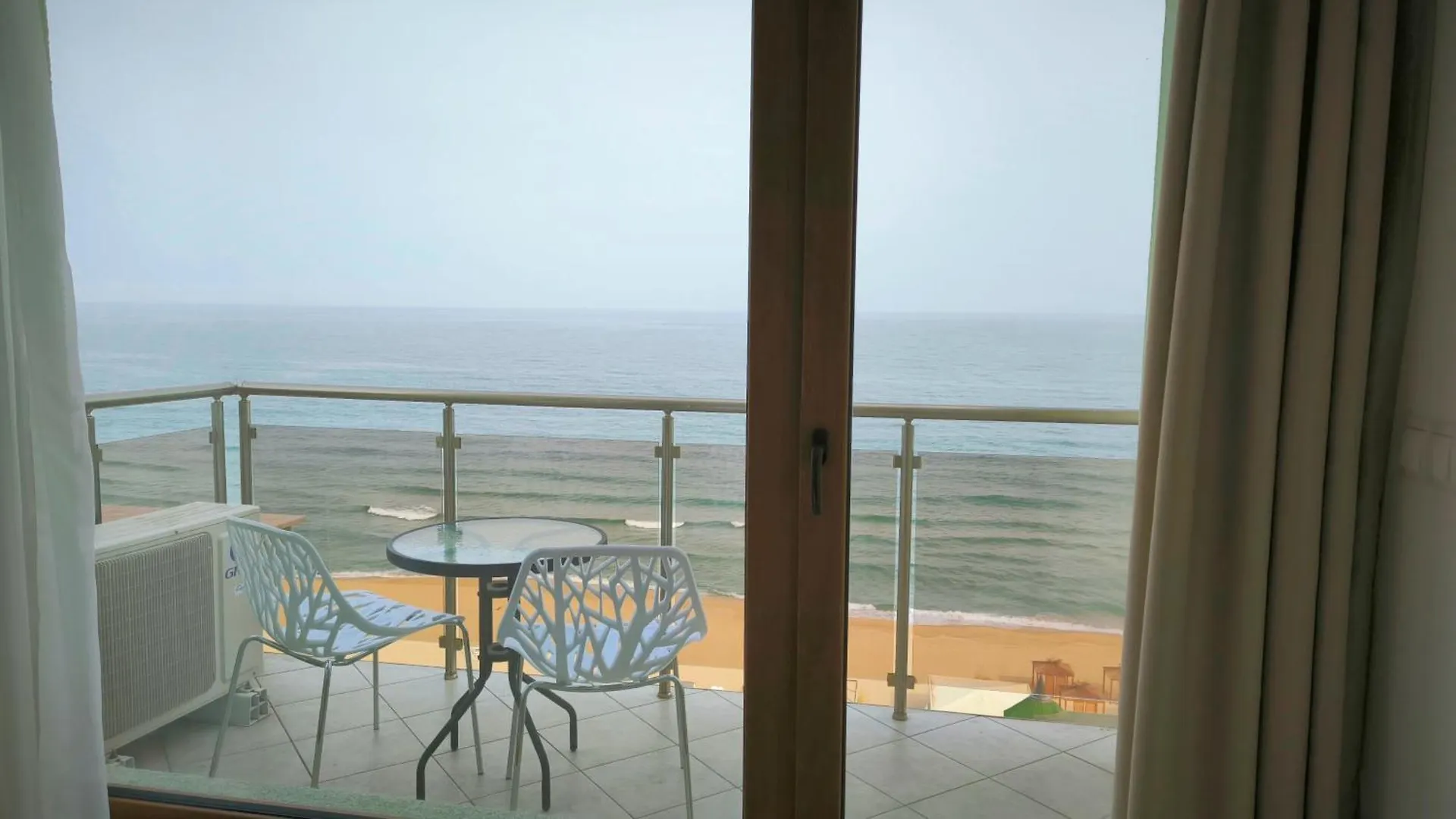 Kabakum Sea View Apartman Várna