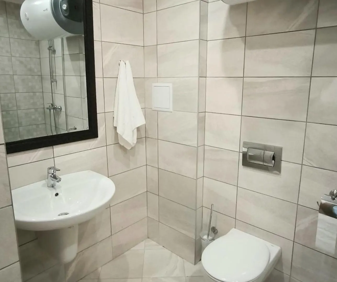 Kabakum Sea View Apartman Várna 0*,