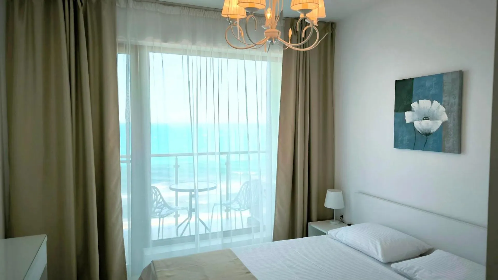 Kabakum Sea View Apartman Várna