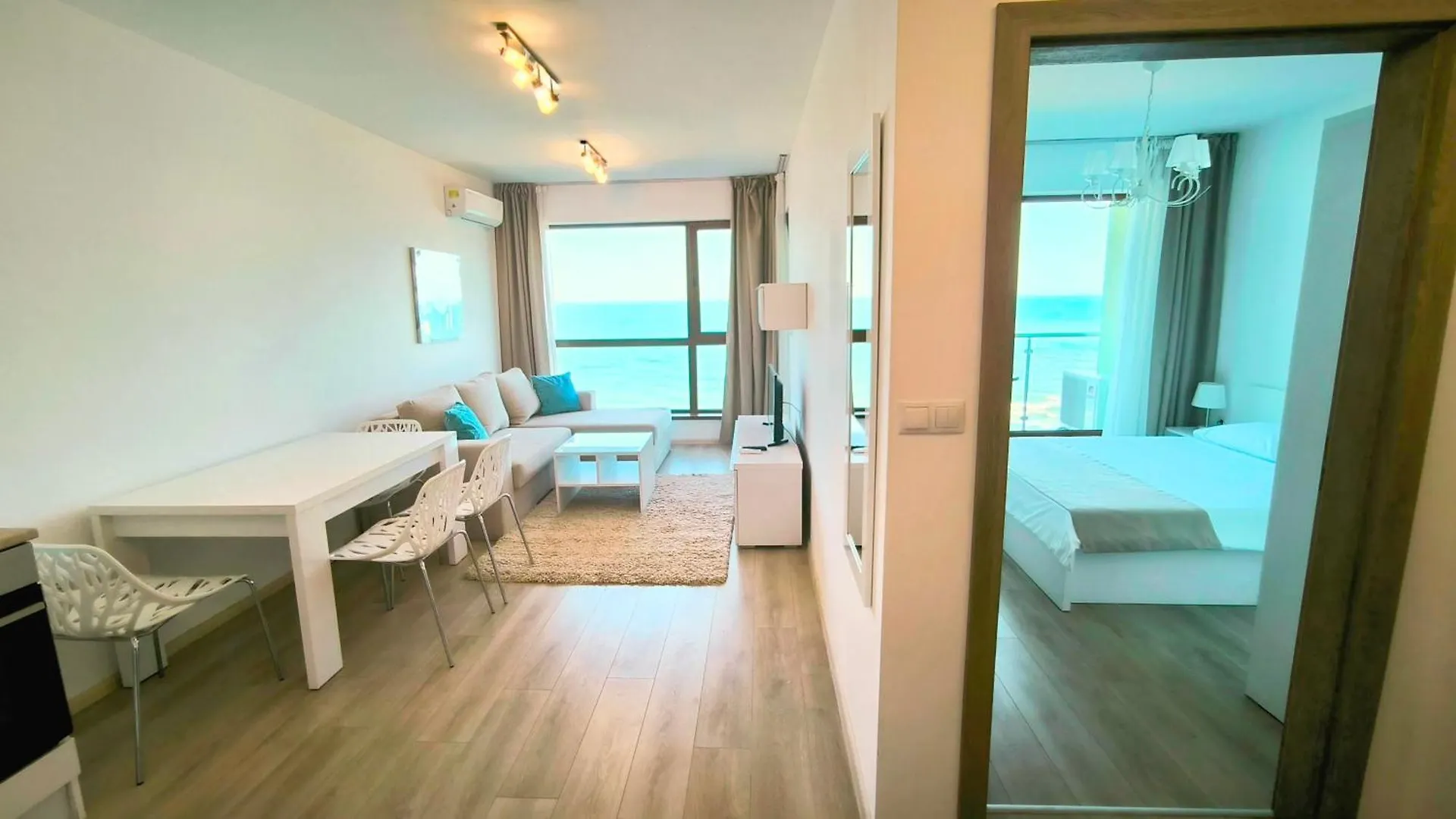 Kabakum Sea View Apartman Várna
