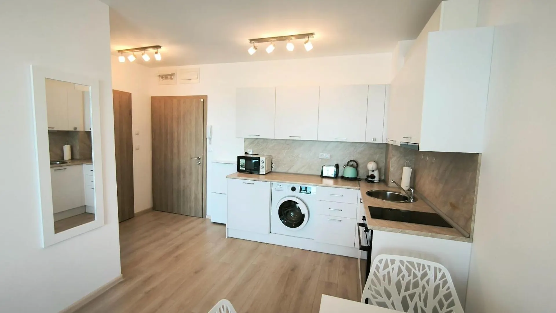 Kabakum Sea View Apartman Várna Bulgária