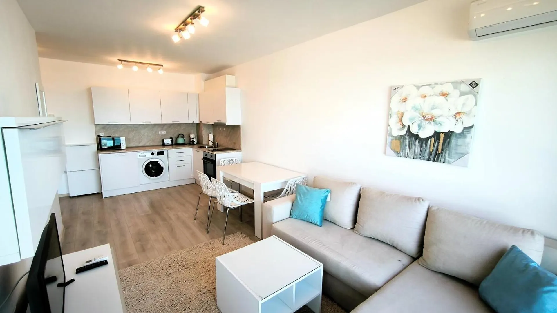 Kabakum Sea View Apartman Várna