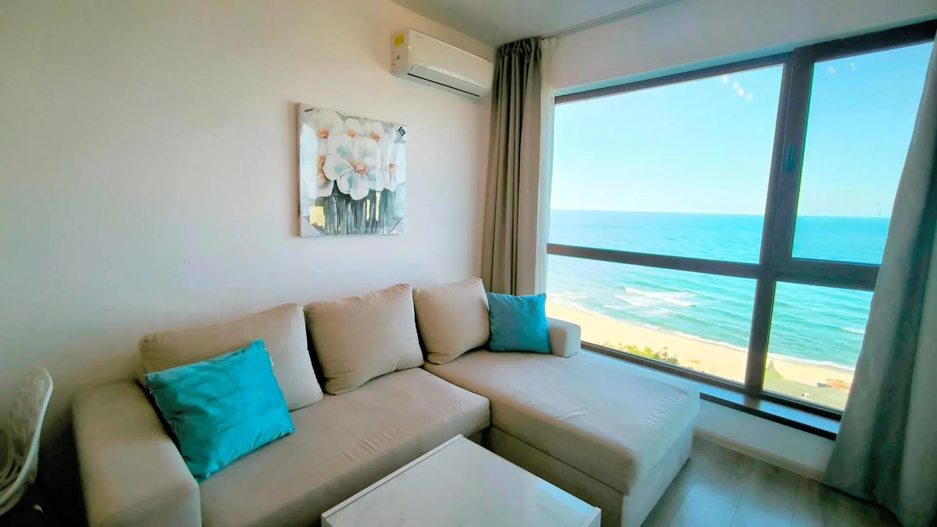 Kabakum Sea View Apartman Várna