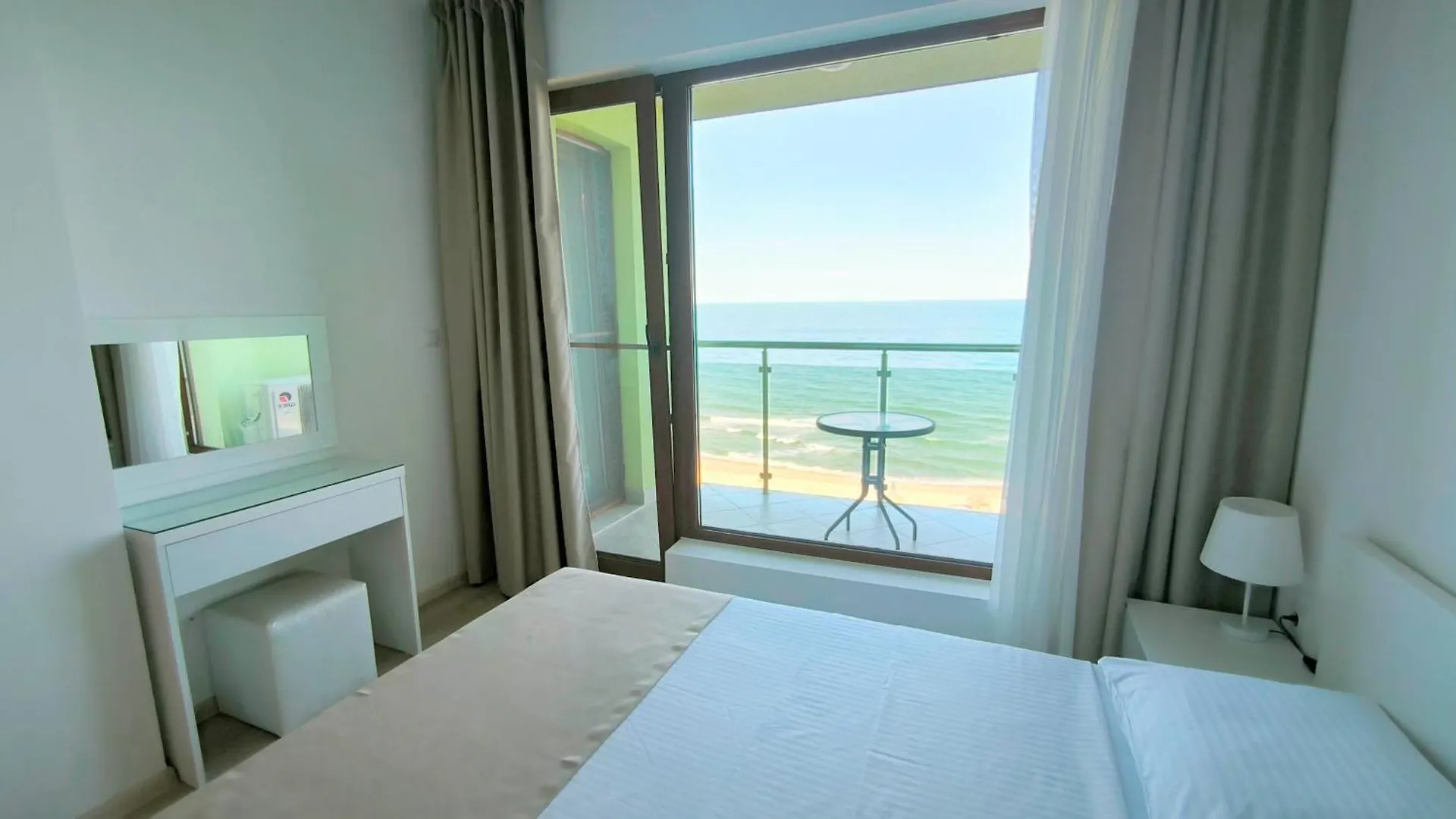 Kabakum Sea View Apartman Várna