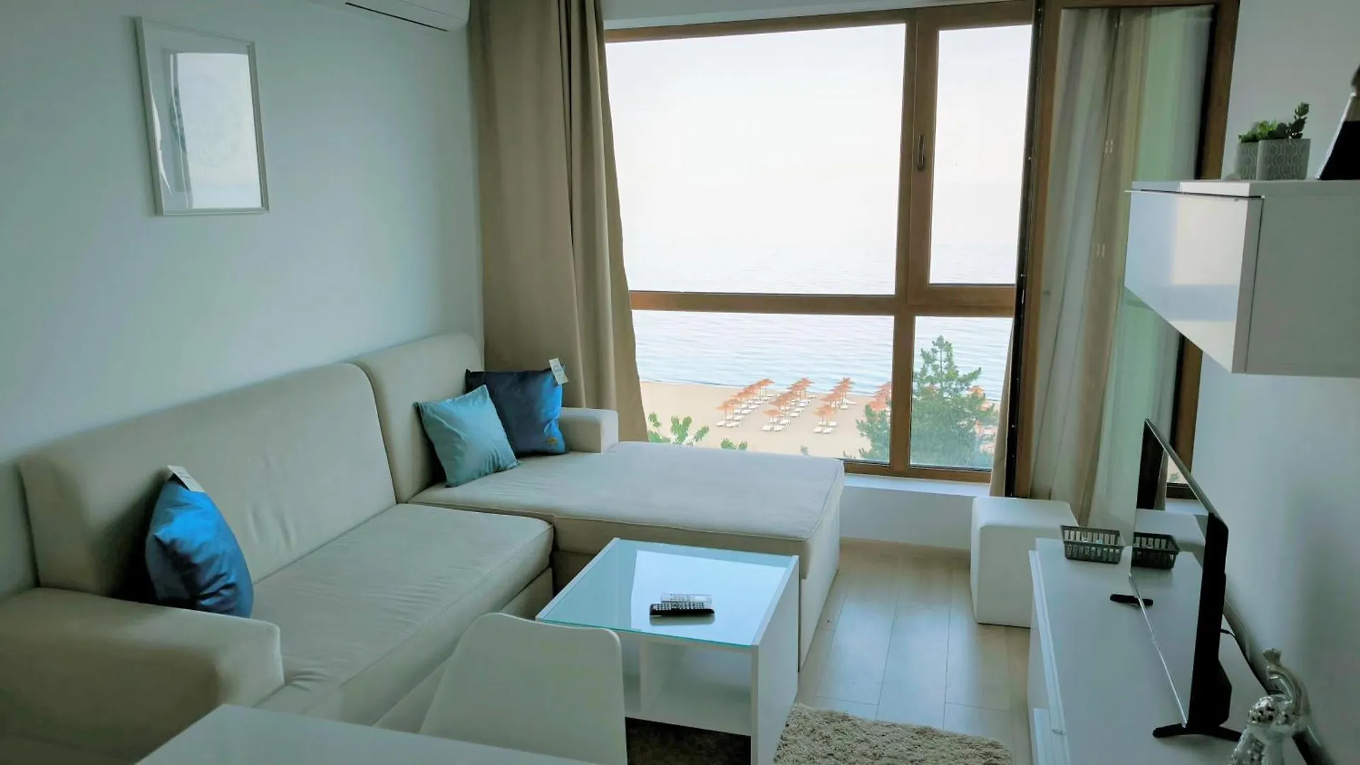Kabakum Sea View Apartman Várna 0*,