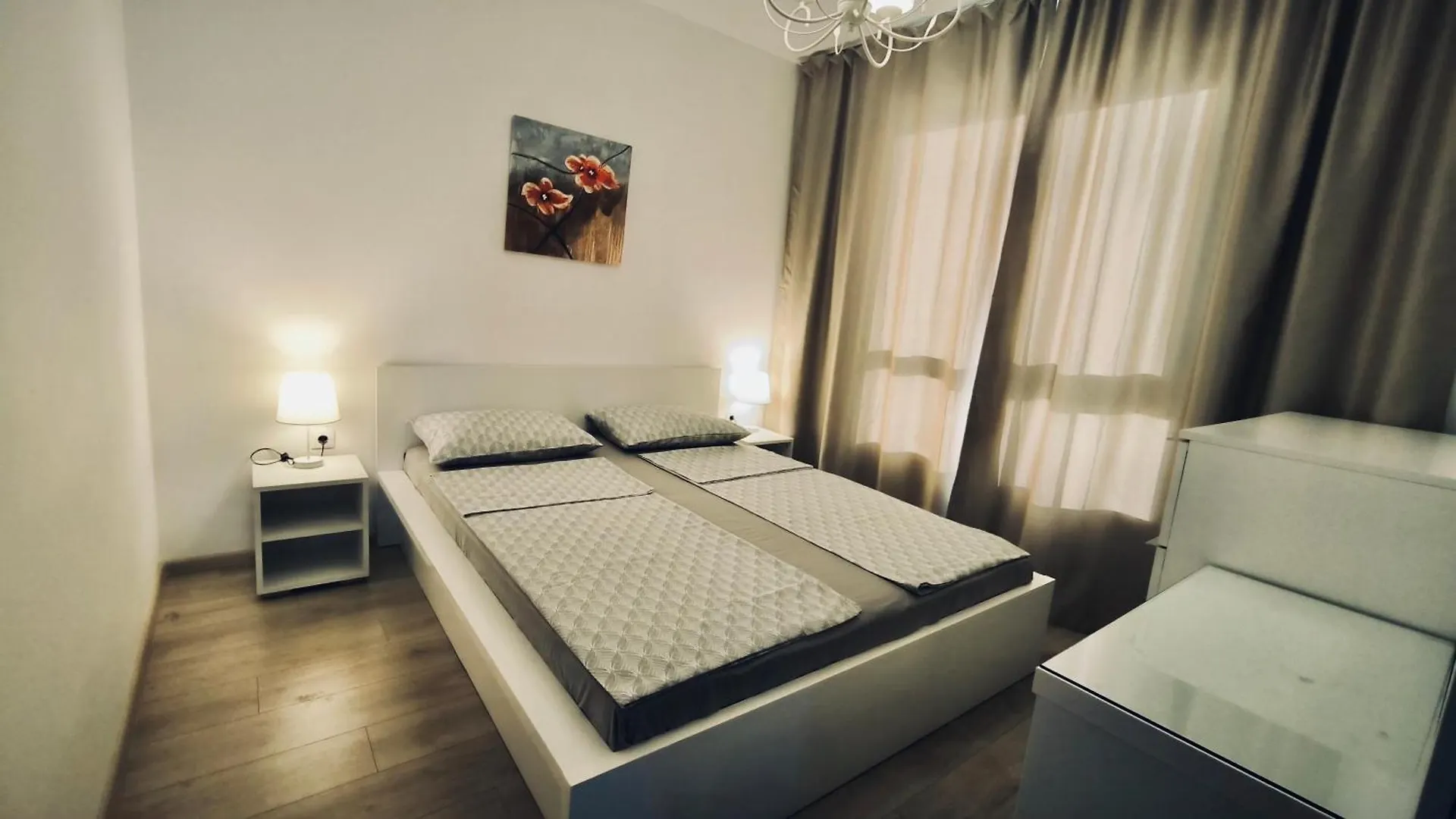 Kabakum Sea View Apartman Várna