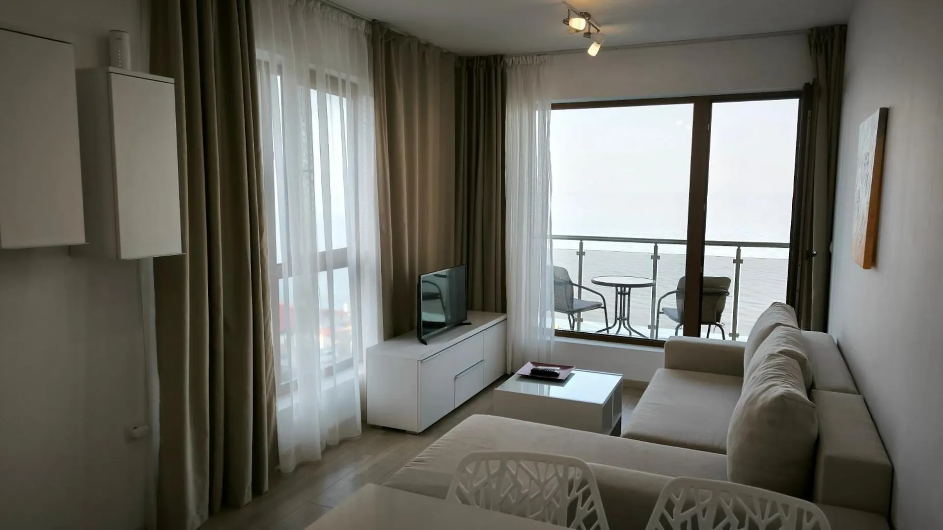 Kabakum Sea View Apartman Várna