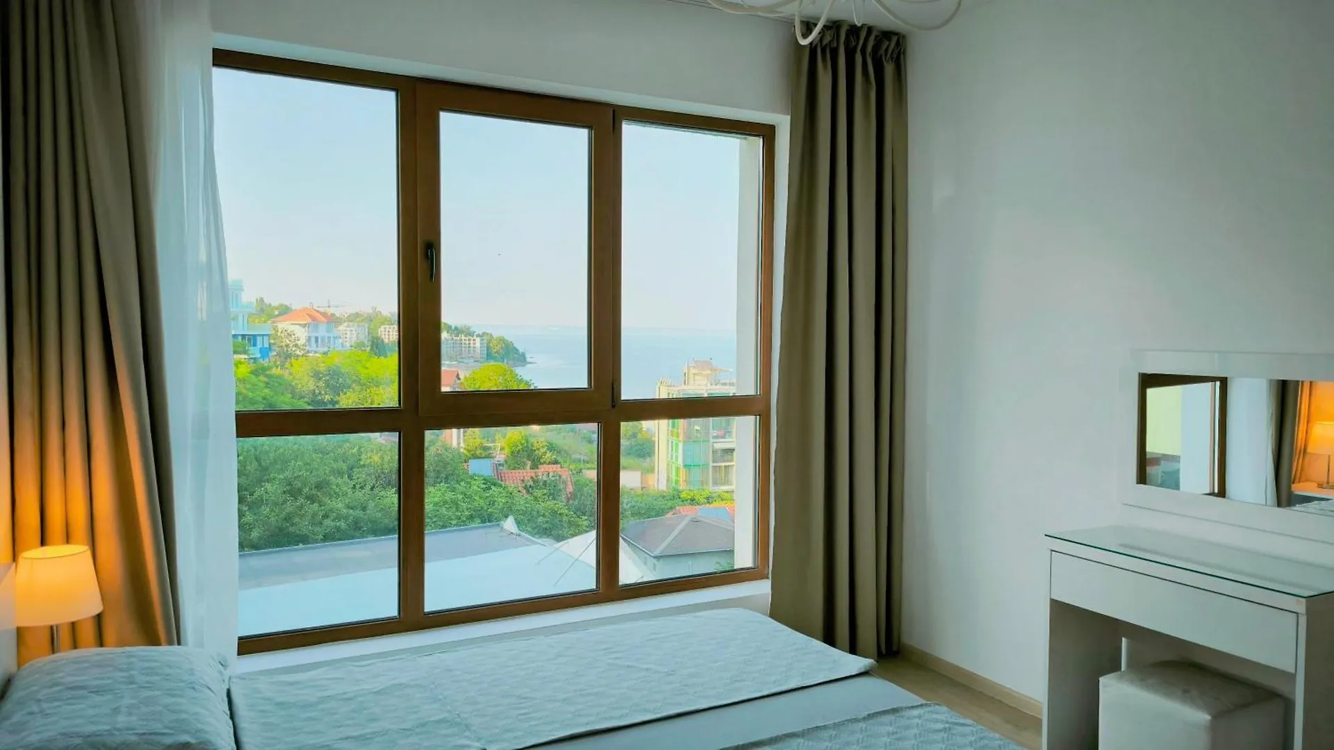 Kabakum Sea View Apartman Várna Bulgária