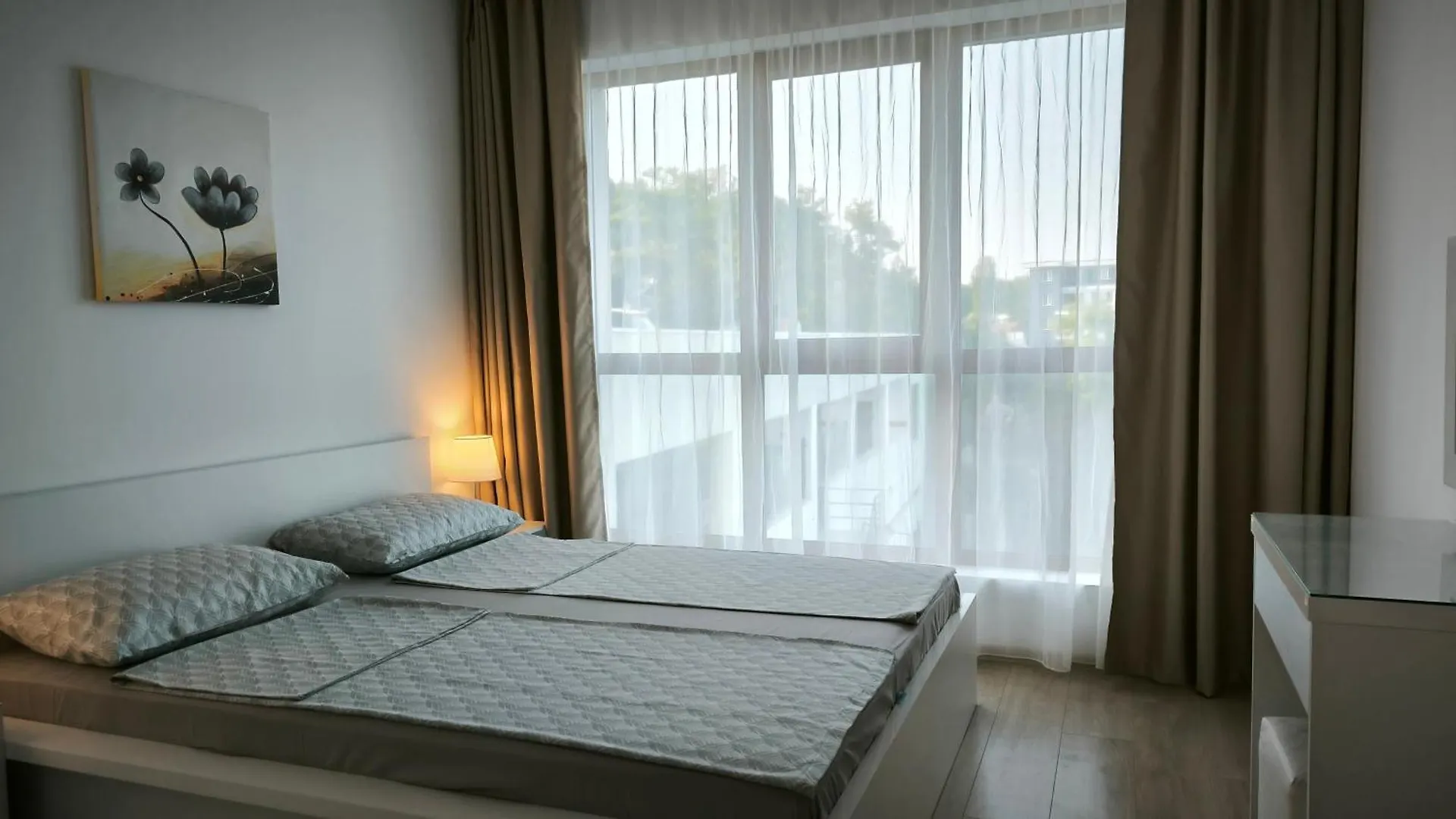 Kabakum Sea View Apartman Várna 0*,  Bulgária