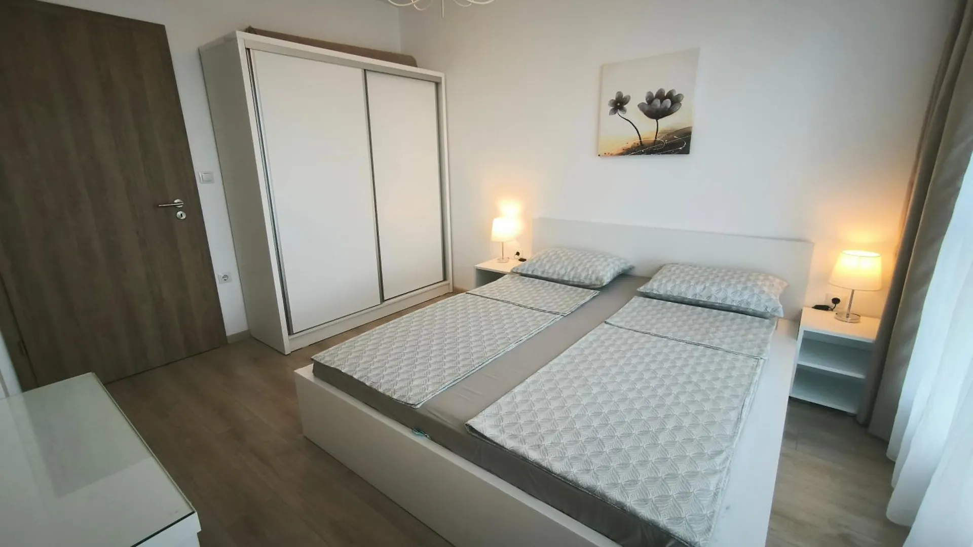 Kabakum Sea View Apartman Várna