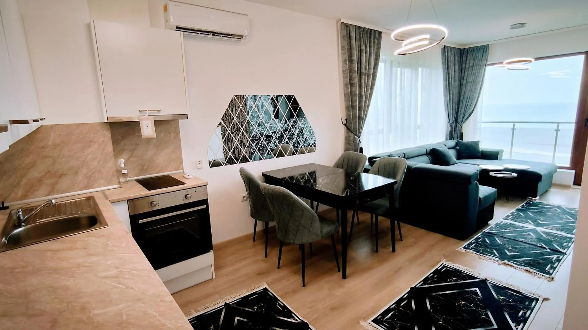 Kabakum Sea View Apartman Várna