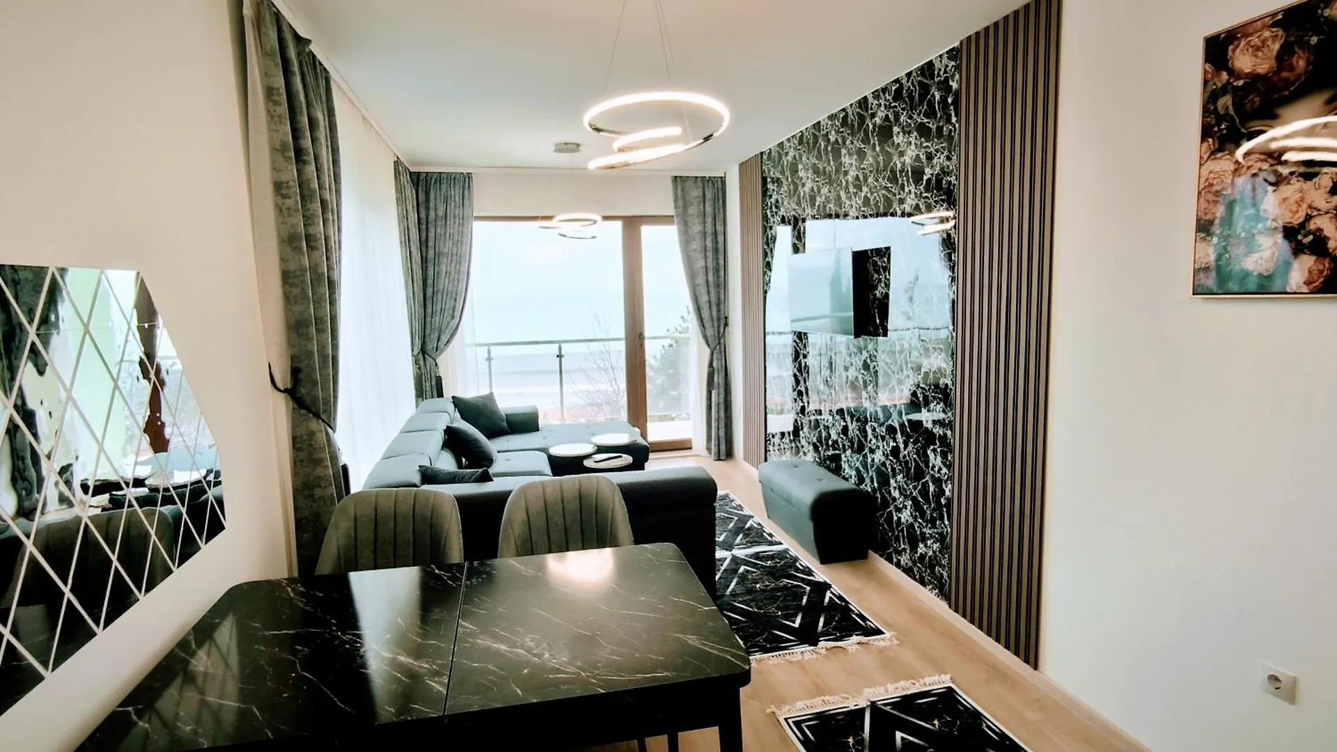 Kabakum Sea View Apartman Várna