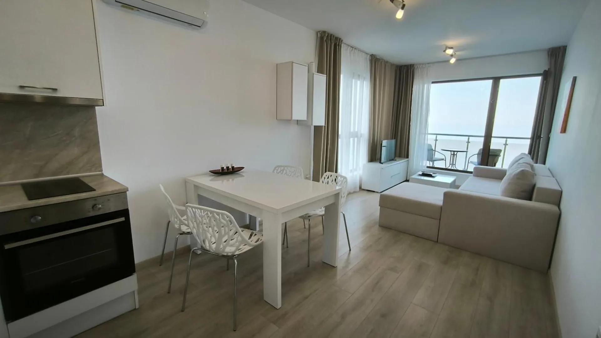 Kabakum Sea View Apartman Várna Bulgária
